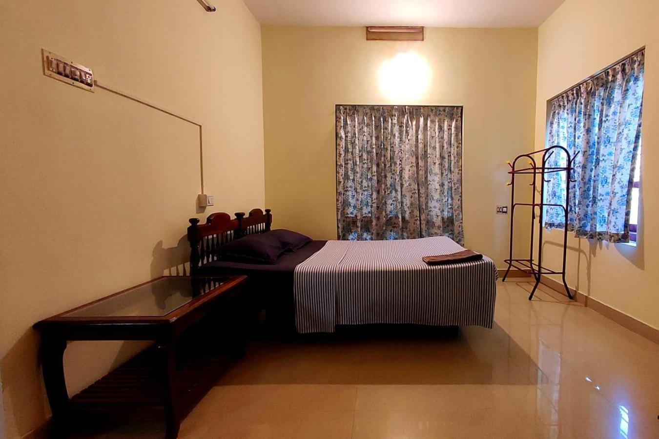 Happy Buddha Homestay Varkala Dış mekan fotoğraf